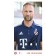 Autogramm Fussball | FC Bayern München | 2017 | Uwe...