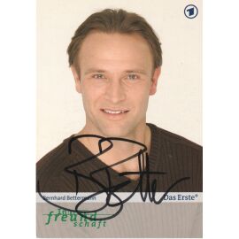 Autogramm TV | ARD | Bernhard BETTERMANN | 2006 "In Aller Freundschaft" (Portrait Color Thomas)