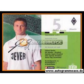 Autogramm Fussball | Borussia Mönchengladbach | 2003 | Sladan ASANIN