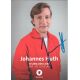 Autogramm TV | ARD | Johannes HUTH | 2020er "Sturm...