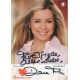 Autogramm TV | ARD | Diana FRANK | 2008 "Verbotene...