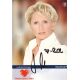 Autogramm TV | ARD | Gabriele METZGER | 2000er...