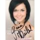 Autogramm TV | ARD | Renee WEIBEL | 2011 "Verbotene...