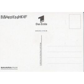 Autogramm TV | ARD | Antonio PUTIGNANO | 2000 "Marienhof" (Portrait Color Reiter)