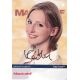 Autogramm TV | ARD | Katherine JUNGBAUER | 2000er...