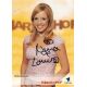 Autogramm TV | ARD | Nina LOUISE | 2000er...