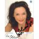 Autogramm TV | ARD | Julia STEMBERGER | 2000er "Die...