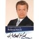 Autogramm TV | ARD | Roland KOCH | 2009...