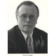 Autogramm TV | ARD | Horst D. SCHEEL | 1990er...