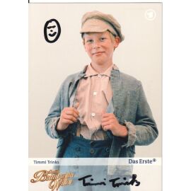 Autogramm TV | ARD | Timmi TRINKS | 2000er "Sophie - Braut Wider Willen" (Portrait Color Manthey)