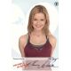 Autogramm TV | ARD | Theresa SCHOLZE | 2006 "Zwei...