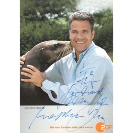 Autogramm TV | ZDF | Karsten SPECK | 2000er "Hallo Robbie" (Portrait Color Gast) 1