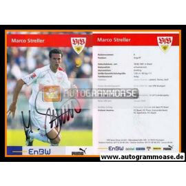 Autogramm Fussball | VfB Stuttgart | 2005 | Marco STRELLER