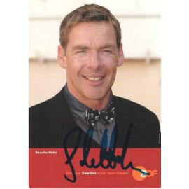 Autogramm TV | ZDF | Sascha HEHN | 2000er (Portrait Color Bartling)