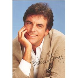 Autogramm TV | ZDF | Bela ERNY | 1990er "Jede Menge Leben" (Portrait Color Colonia)