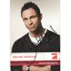 Autogramm TV | PRO7 | Daniel AMINATI | 2000er (Portrait...