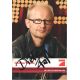 Autogramm TV | PRO7 | Dieter FALK | 2006...