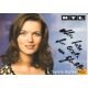 Autogramm TV | RTL | Sylvia Agnes MUC | 1990er (Portrait...