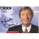 Autogramm TV | RTL | Werner SCHULZE-ERDEL | 1990er...