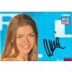 Autogramm TV | RTL | Nina BOTT | 2000er "GZSZ"...