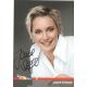 Autogramm TV | RTL | Janine STEEGER | 2010er (Portrait...