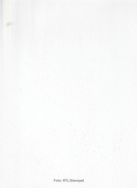 Autogramm TV | RTL | Janine STEEGER | 2010er (Portrait Color Stempell)