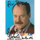 Autogramm TV | RTL | Herbert MEURER | 1990er (Portrait Color Spauke)