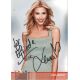 Autogramm Model | Lena GERCKE | 2010er (Portrait Color)...