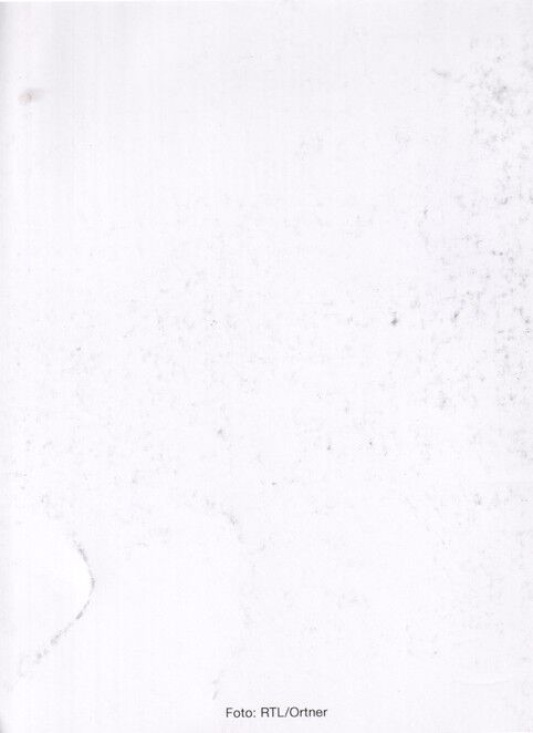 Autogramm Model | Lena GERCKE | 2010er (Portrait Color) RTL Ortner