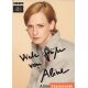 Autogramm TV | RTL | Aline STASKOWIAK | 2000er...