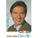 Autogramm TV | RTL | Klaus JAKOB | 1990er (Portrait Color...
