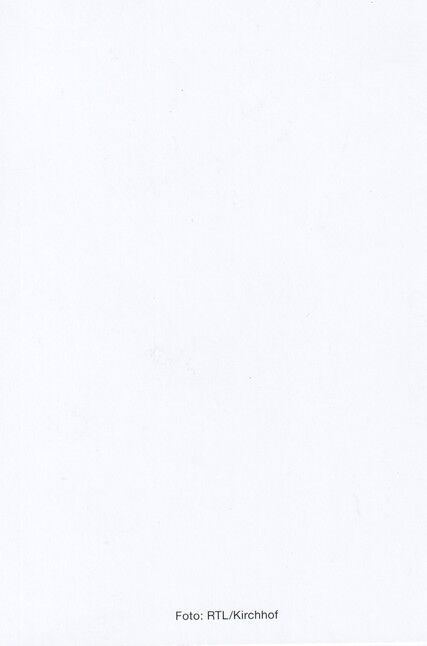 Autogramm TV | RTL | Tine WITTLER | 2010er (Portrait Color Kirchhof)
