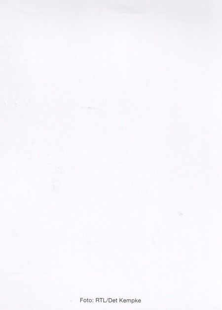 Autogramm TV | RTL | Rüdiger HOFFMANN | 2010er (Portrait Color Kempke)