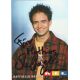 Autogramm TV | RTL | Raffaello KRAMM | 2000er (Portrait Color Berger)