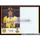Autogramm Fussball | Borussia Dortmund | 1980 | Theo...