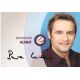 Autogramm TV | SAT1 | Bernhard KUHNT | 2000er (Portrait...