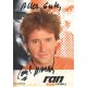 Autogramm TV | SAT1 | Lou RICHTER | 1990er...