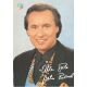 Autogramm TV | SAT1 | Peter BOND | 1990er Druck (Portrait...