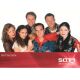 Autogramm TV | SAT1 | SECHSERPACK | 2000er (Gruppenbild...