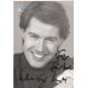 Autogramm TV | SAT1 | Ulrich MEYER | 1990er (Portrait SW)