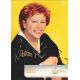 Autogramm TV | SAT1 | Barbara SALESCH | 2010er...