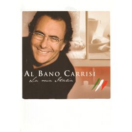 AK Pop (ITA) | AL BANO | 2004 "La Mia Italia" (Portrait Color Edel)