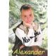 Autogramm Volksmusik | ALEXANDER Hutzel | 1990er...