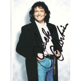 Autogramm Schlager | Andreas MARTIN | 2000 "C´est La Vie" (Portrait Color BMG)