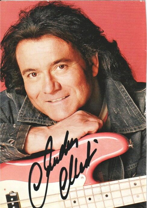 Autogramm Schlager | Andreas MARTIN | 2000er (Portrait Color) SchlagerHits