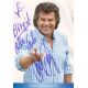 Autogramm Schlager | Andy BORG | 2012 "Blauer...