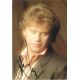 Autogramm Schlager | Andy BORG | 1988 "Endstation...