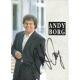 Autogramm Schlager | Andy BORG | 1993 "Einmal und Immer Wieder" (Portrait Color EMI)