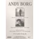 Autogramm Schlager | Andy BORG | 2007 "Das Ist Mir Zu Gefährlich" (Portrait Color MCP VM)