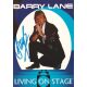 Autogramm Schlager | Barry LANE | 1996 "Living On...